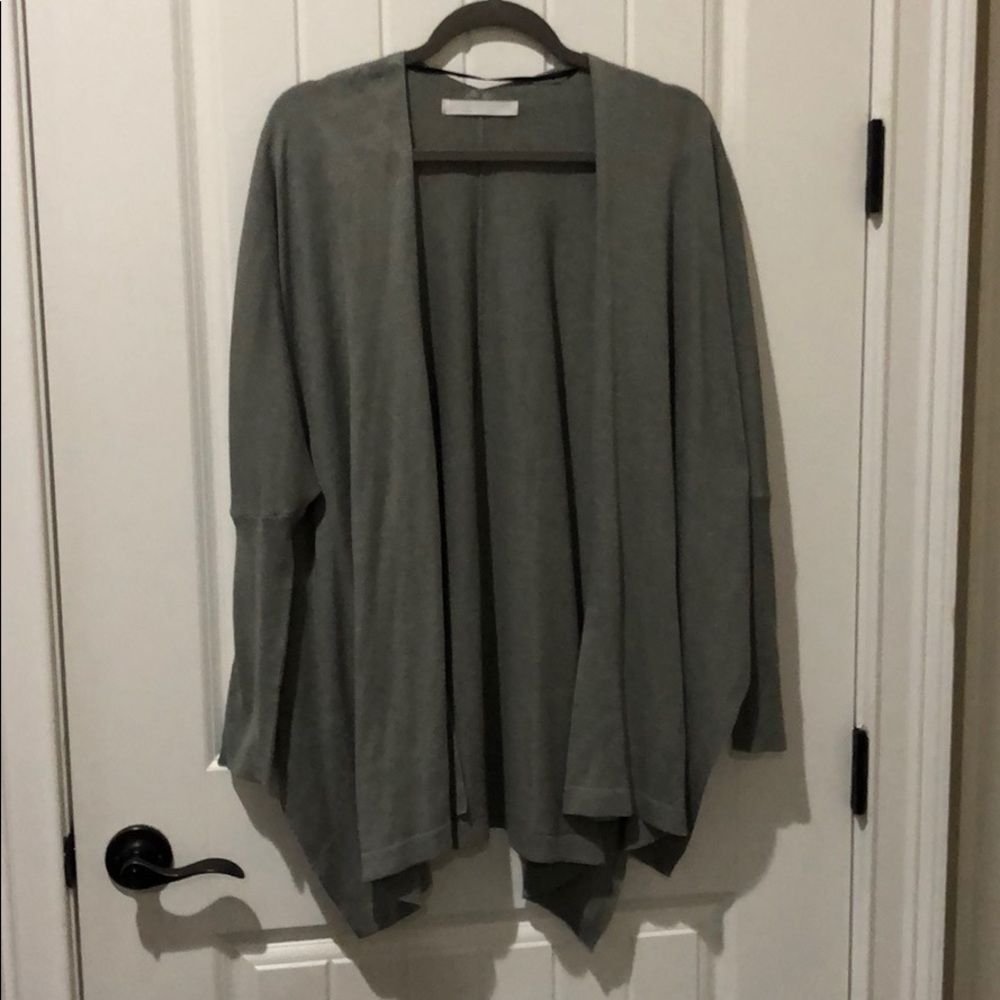 Double Zero Cardigan